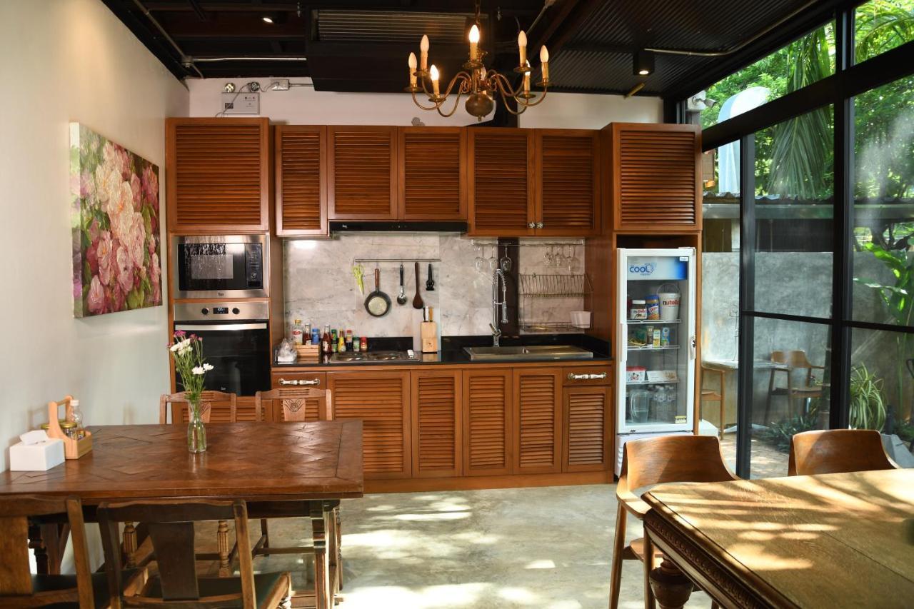 מלון צ'יאנג מאי The Eight Ratvithi House מראה חיצוני תמונה